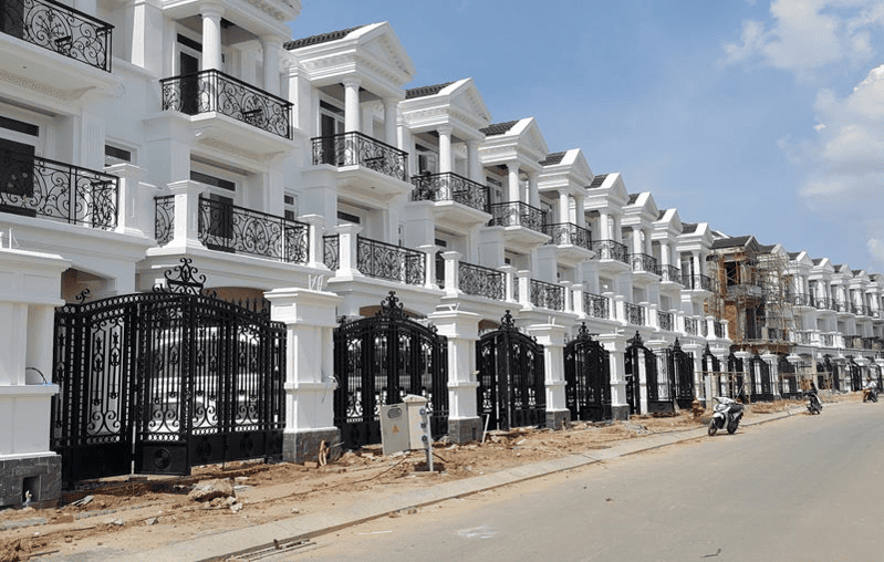 KHU DÂN CƯ CITYLAND - Q.GÒ VẤP