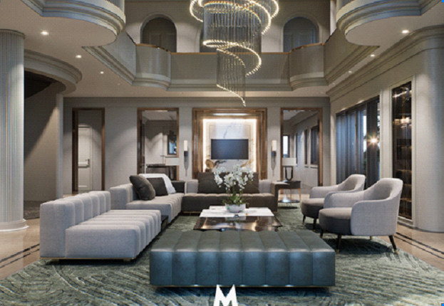 THI CÔNG HT ĐHKK VÀ THÔNG GIÓ "BIỆT THỰ KHUÊ VILLA"